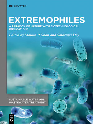 cover image of Extremophiles